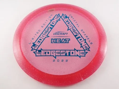 Discraft Heat Cryztal Sparkle