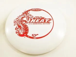Discraft Heat ESP GLO