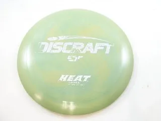Discraft Heat ESP Misprint