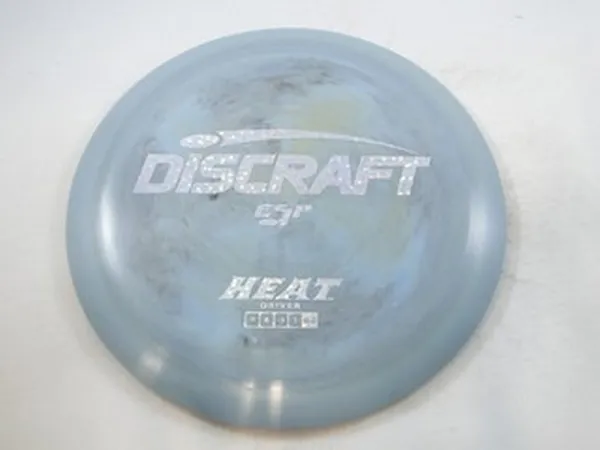 Discraft Heat ESP Swirl