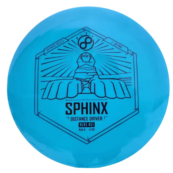 Infinite Discs Sphinx C-Blend Dyed