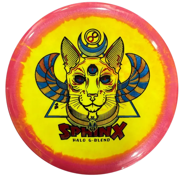 Infinite Discs Sphinx Halo G-Blend