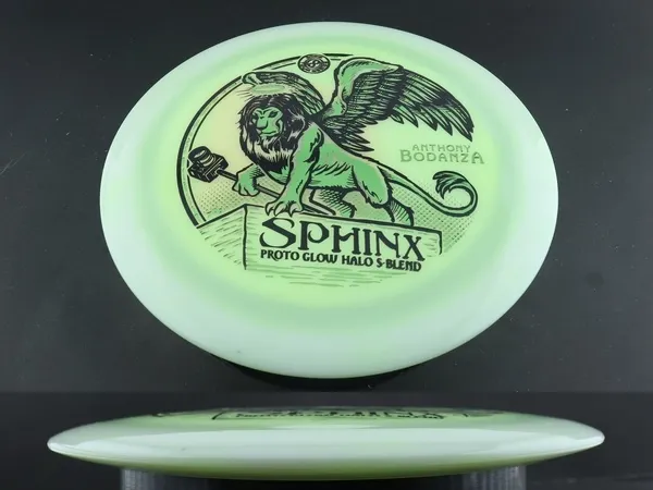 Infinite Discs Sphinx Halo S-Blend Glow X-Out