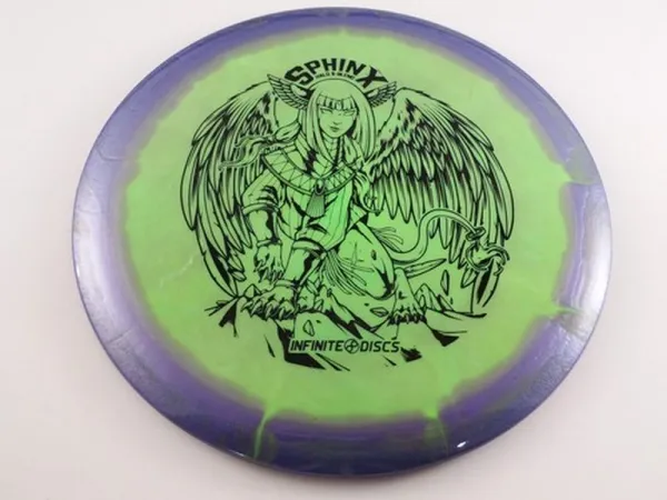 Infinite Discs Sphinx Halo S-Blend